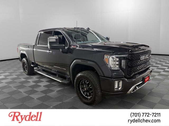 2020 GMC Sierra 2500HD Denali