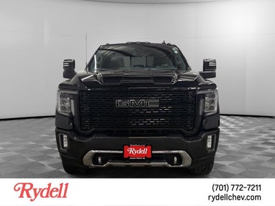 2020 GMC Sierra 2500HD Denali