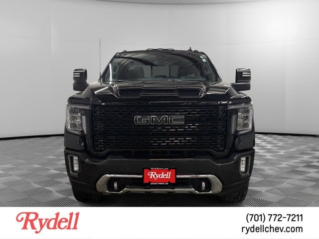 2020 GMC Sierra 2500HD Denali