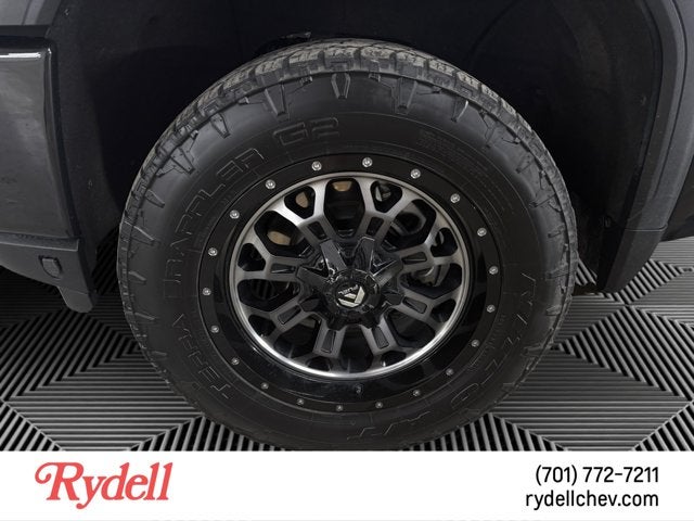 2020 GMC Sierra 2500HD Denali