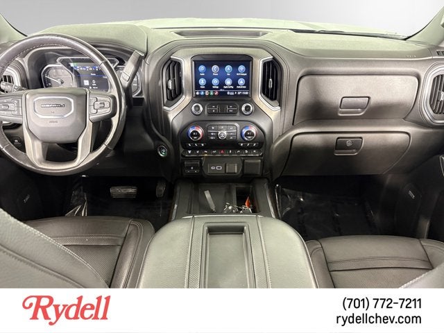 2021 GMC Sierra 2500HD Denali