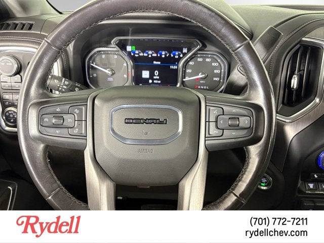 2021 GMC Sierra 2500HD Denali