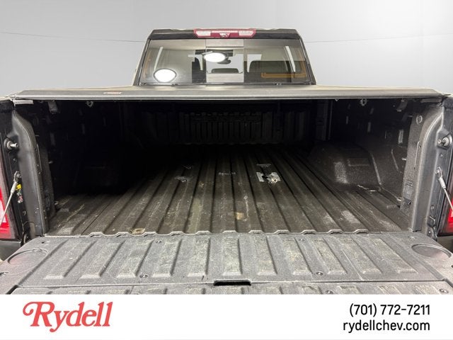 2021 GMC Sierra 2500HD Denali