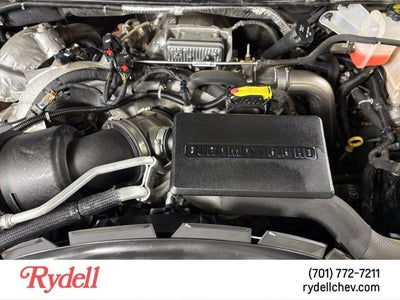 2021 GMC Sierra 2500HD Denali