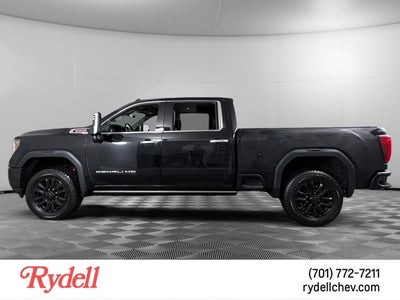 2021 GMC Sierra 2500HD Denali