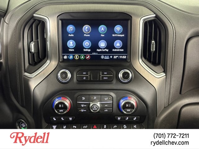 2021 GMC Sierra 2500HD Denali