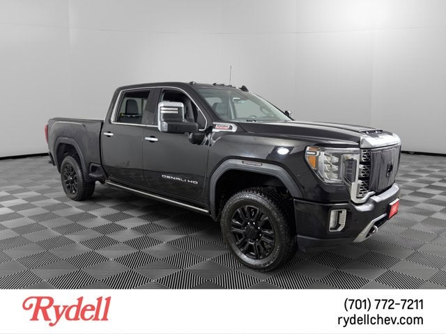 2021 GMC Sierra 2500HD Denali
