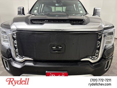 2021 GMC Sierra 2500HD Denali