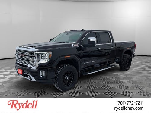 2022 GMC Sierra 2500HD Denali