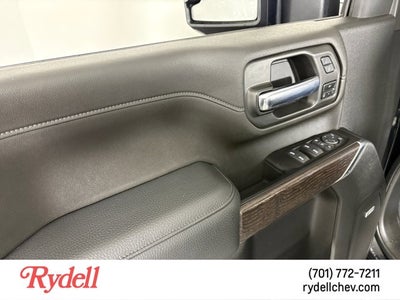 2022 GMC Sierra 2500HD Denali