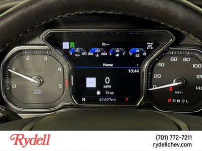 2022 GMC Sierra 2500HD Denali