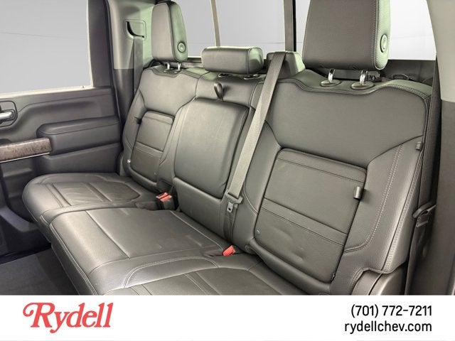 2022 GMC Sierra 2500HD Denali