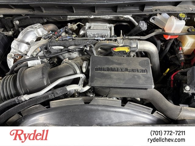 2022 GMC Sierra 2500HD Denali