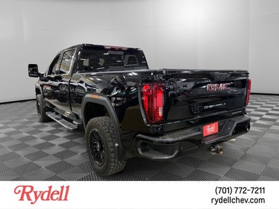 2022 GMC Sierra 2500HD Denali