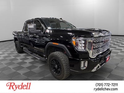 2022 GMC Sierra 2500HD Denali