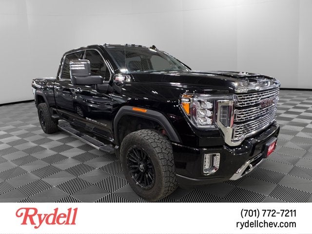2022 GMC Sierra 2500HD Denali
