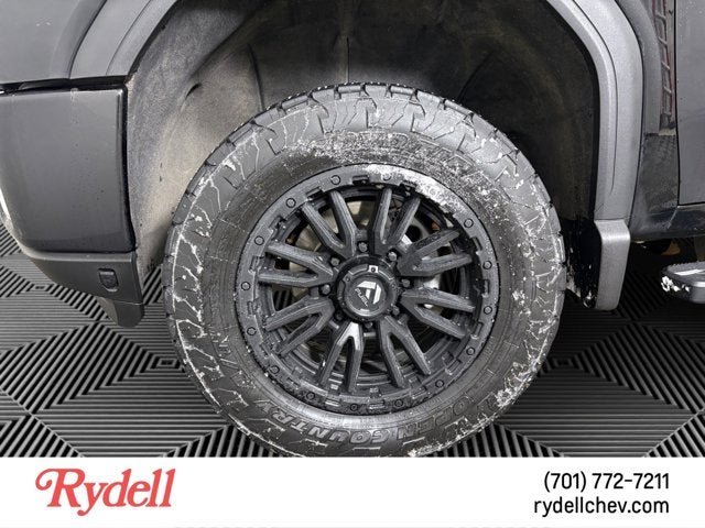 2022 GMC Sierra 2500HD Denali