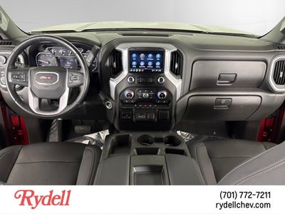 2021 GMC Sierra 3500HD SLT