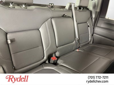 2021 GMC Sierra 3500HD SLT