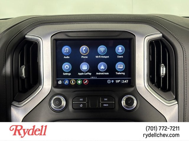 2021 GMC Sierra 3500HD SLT