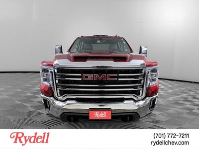 2021 GMC Sierra 3500HD SLT