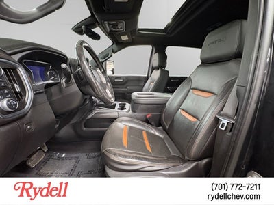 2020 GMC Sierra 3500HD AT4