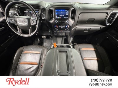 2020 GMC Sierra 3500HD AT4