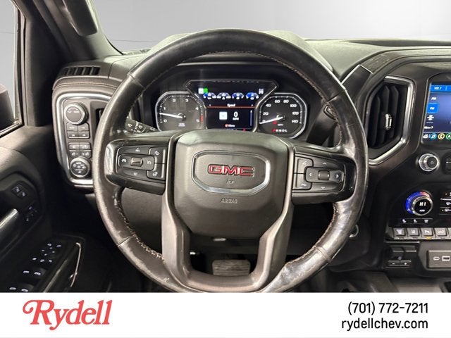 2020 GMC Sierra 3500HD AT4