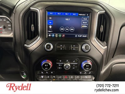 2020 GMC Sierra 3500HD AT4