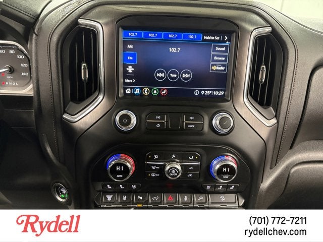 2020 GMC Sierra 3500HD AT4