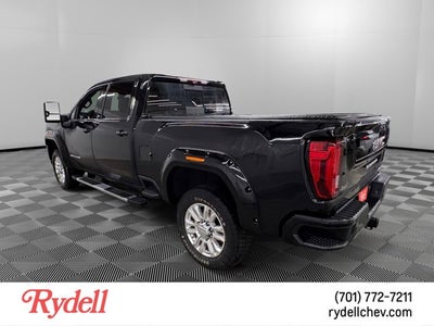 2020 GMC Sierra 3500HD AT4