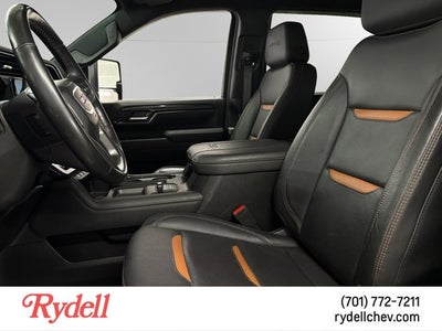 2024 GMC Sierra 3500HD AT4