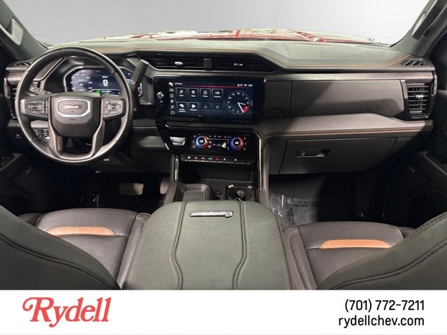 2024 GMC Sierra 3500HD AT4