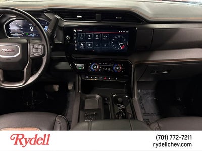 2024 GMC Sierra 3500HD AT4