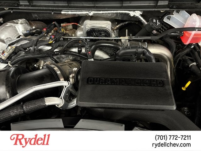 2024 GMC Sierra 3500HD AT4