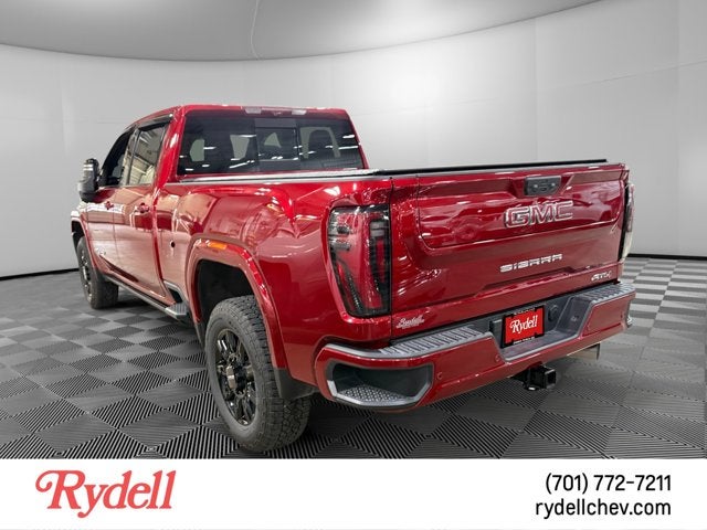 2024 GMC Sierra 3500HD AT4