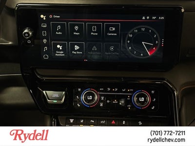 2024 GMC Sierra 3500HD AT4