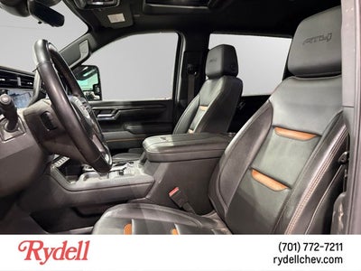 2024 GMC Sierra 3500HD AT4