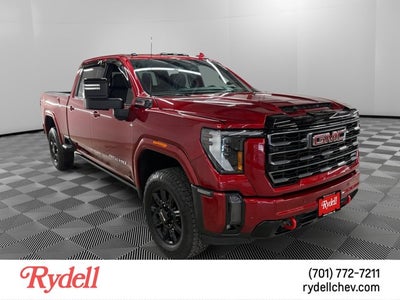 2024 GMC Sierra 3500HD AT4