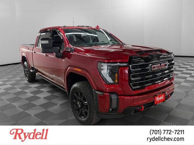 2024 GMC Sierra 3500HD AT4