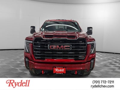 2024 GMC Sierra 3500HD AT4