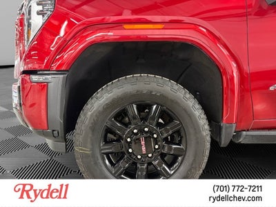 2024 GMC Sierra 3500HD AT4