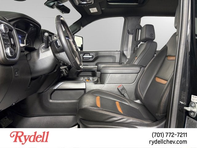 2021 GMC Sierra 3500HD AT4