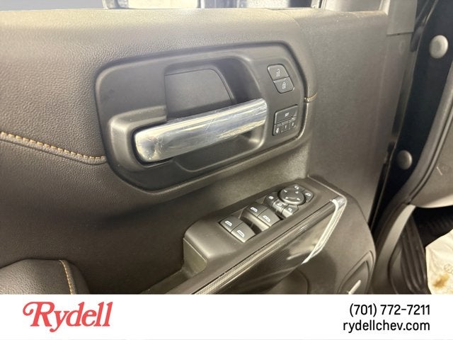 2021 GMC Sierra 3500HD AT4