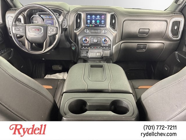 2021 GMC Sierra 3500HD AT4
