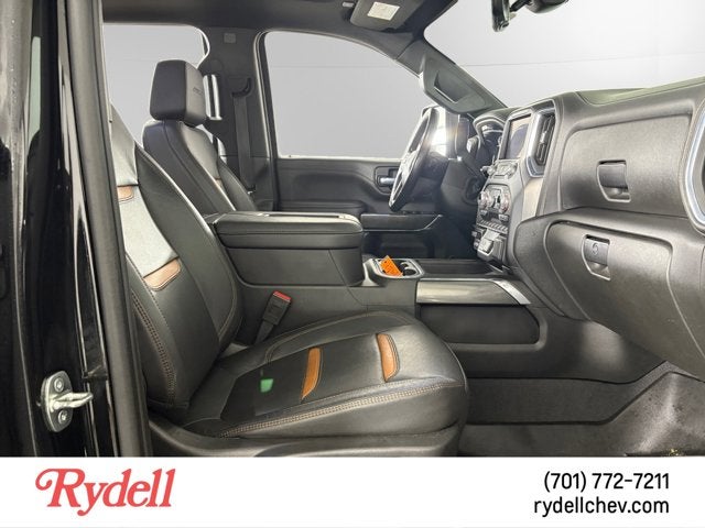 2021 GMC Sierra 3500HD AT4