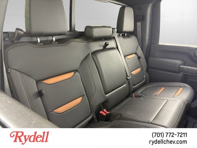 2021 GMC Sierra 3500HD AT4