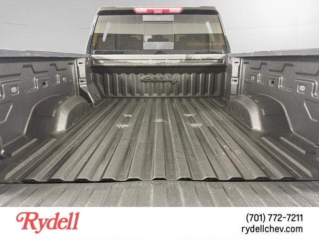 2021 GMC Sierra 3500HD AT4