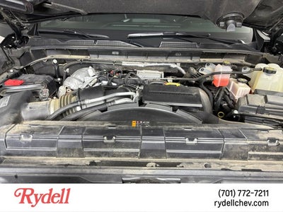 2021 GMC Sierra 3500HD AT4