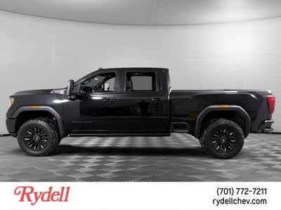 2021 GMC Sierra 3500HD AT4